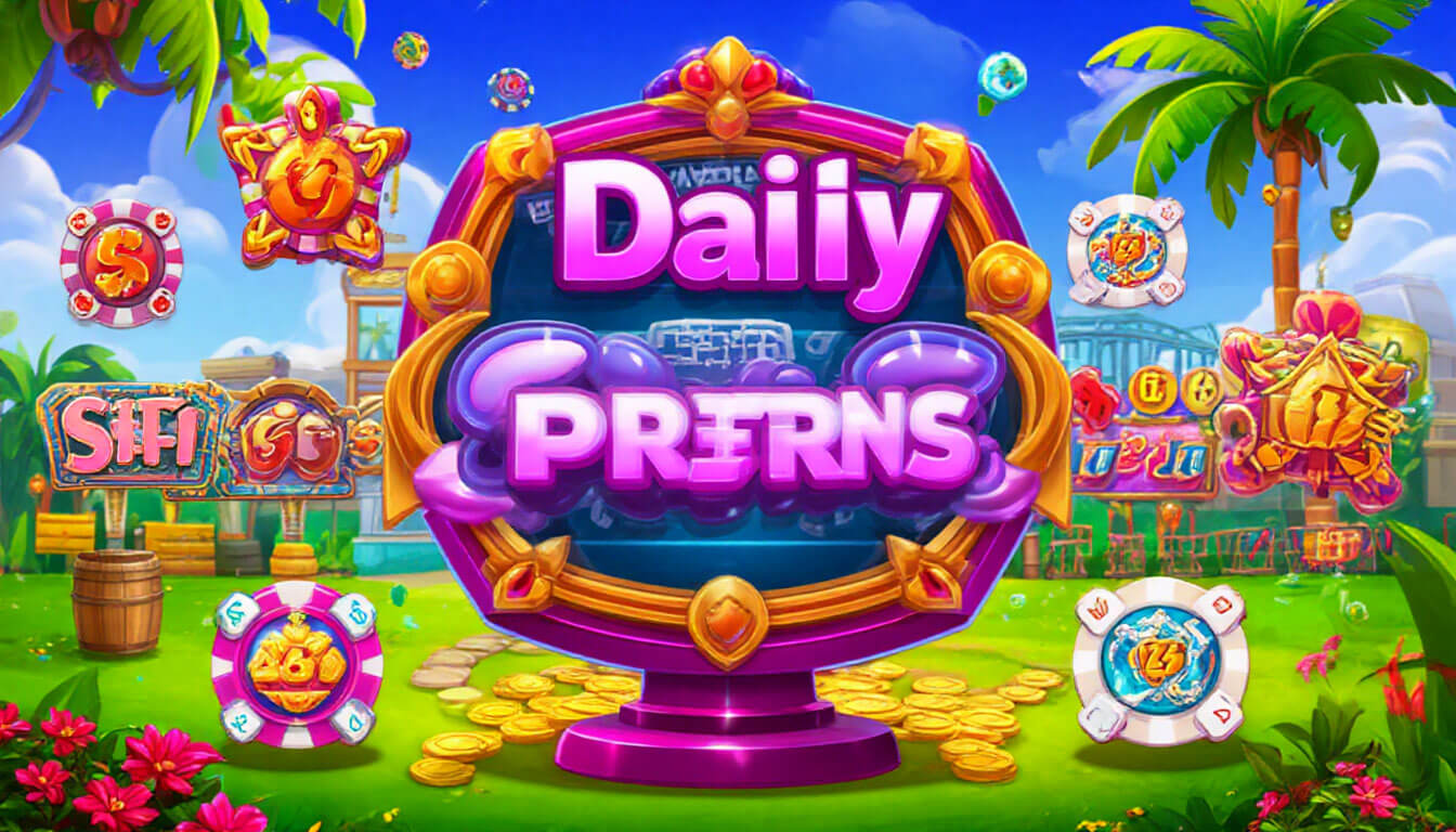 Daily Free Spins